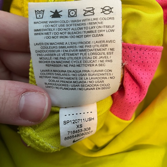 Women’s Nike Tempo Running Shorts - Picture 5 of 5